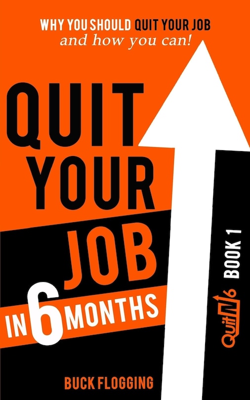 Couverture_Quit Your Job in 6 Months
