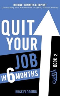Front cover_Quit Your Job in 6 Months