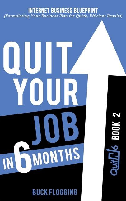 Front cover_Quit Your Job in 6 Months