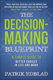 Front cover_The Decision-Making Blueprint