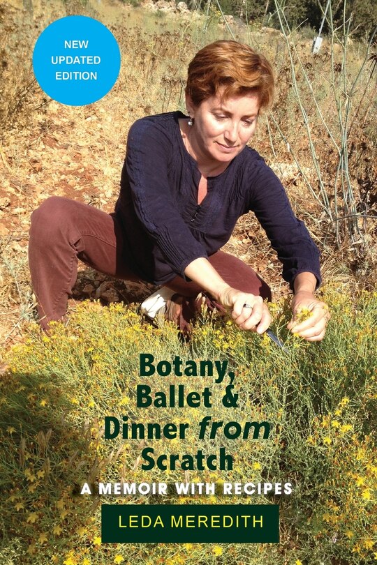 Couverture_Botany, Ballet & Dinner From Scratch