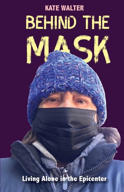 Front cover_Behind the Mask
