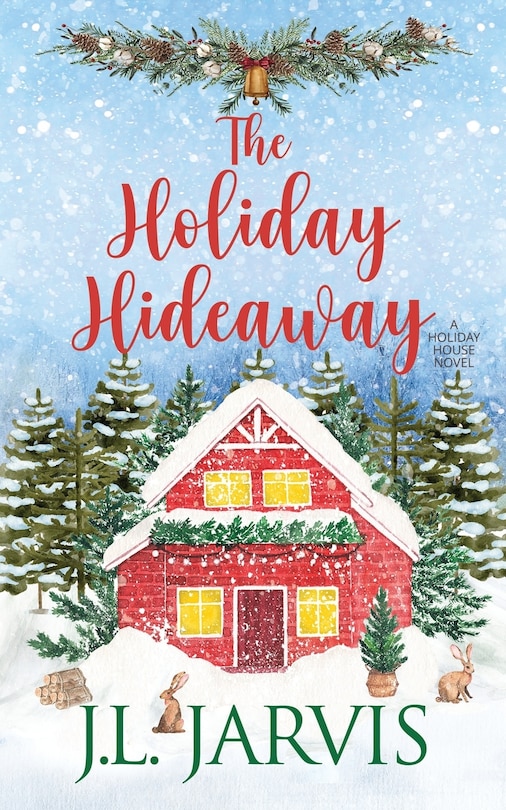 Couverture_The Holiday Hideaway