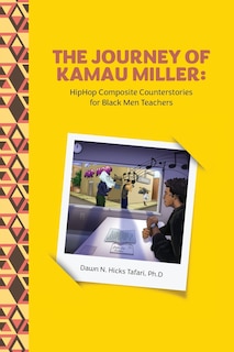 Front cover_The Journey of Kamau Miller