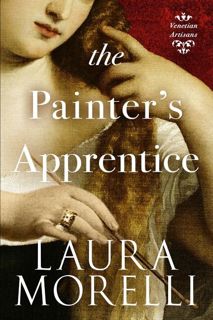 Front cover_The Painter's Apprentice