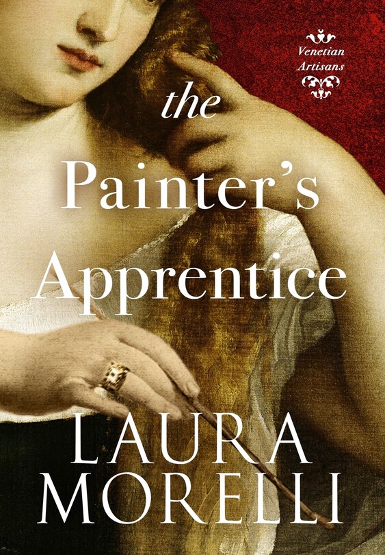 Front cover_The Painter's Apprentice