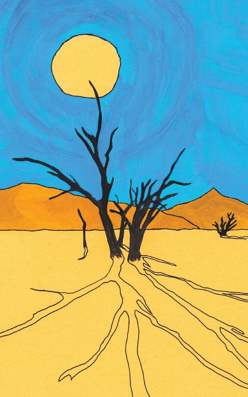 Couverture_In the Shadow of Trees