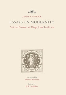 Couverture_Essays on Modernity