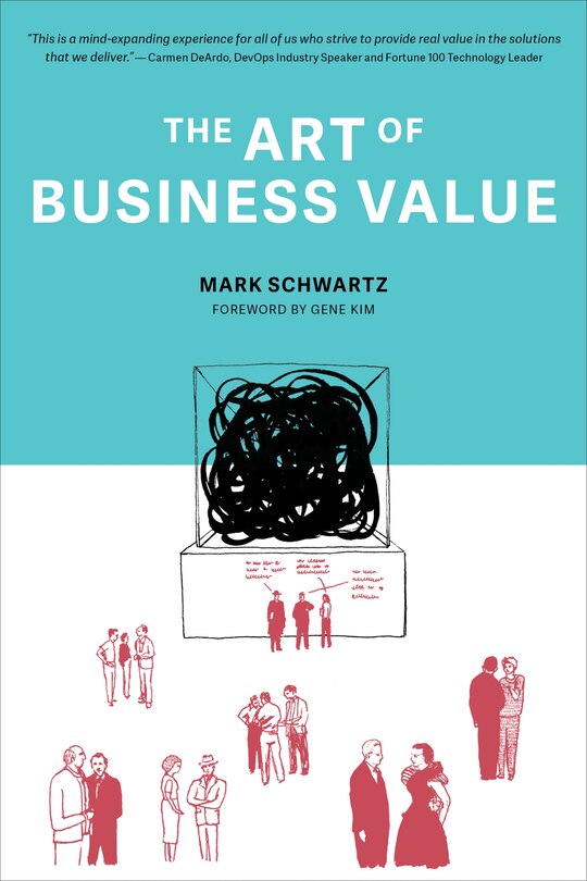 Front cover_The Art of Business Value