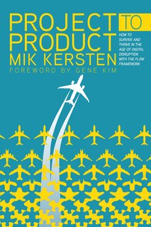 Front cover_Project To Product