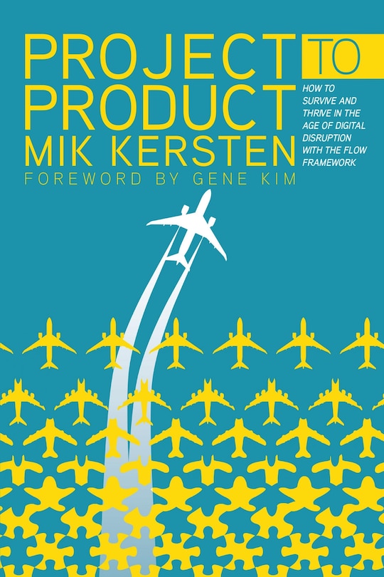 Front cover_Project To Product