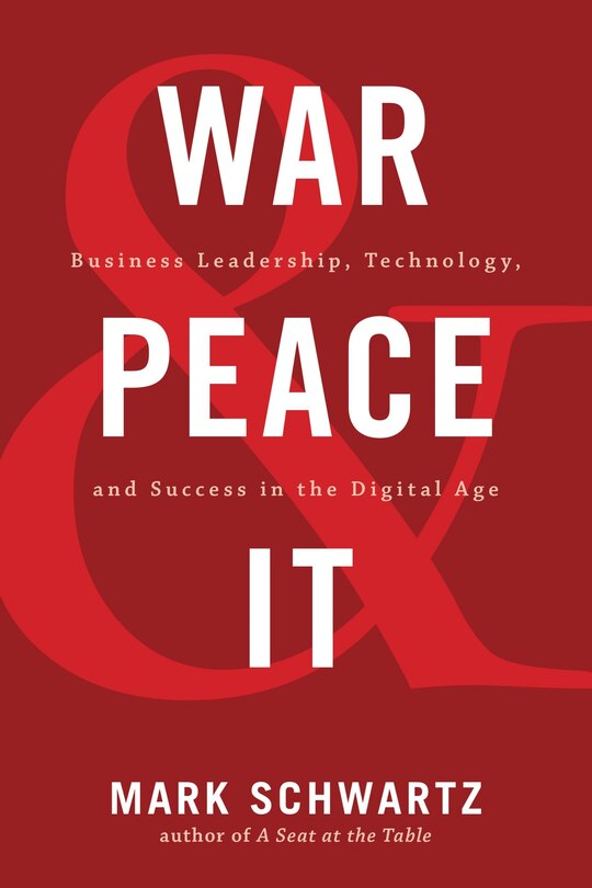 Front cover_War And Peace And It