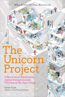 Front cover_The Unicorn Project
