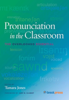 Front cover_Pronunciation In The Classroom