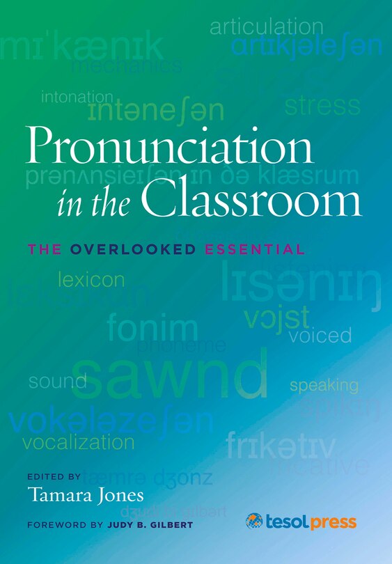 Front cover_Pronunciation In The Classroom