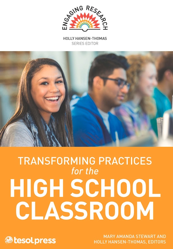 Couverture_Transforming Practices For The High School Classroom