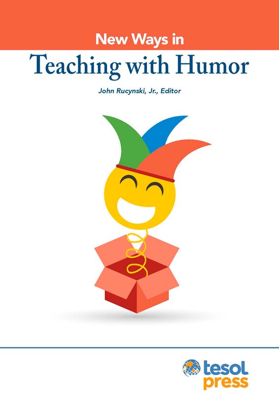 Front cover_New Ways In Teaching With Humor
