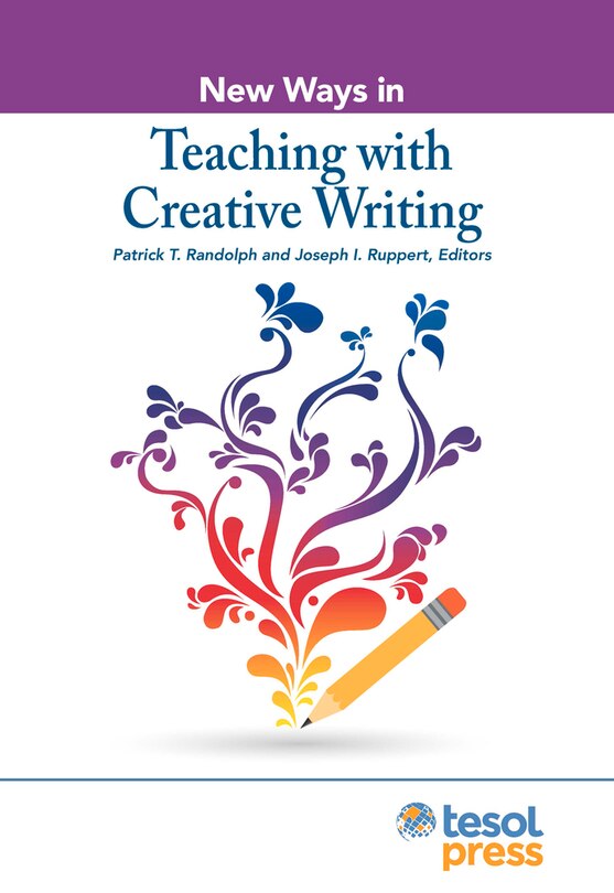 Front cover_New Ways In Teaching With Creative Writing