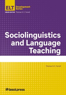 Front cover_Sociolinguistics And Language Teaching