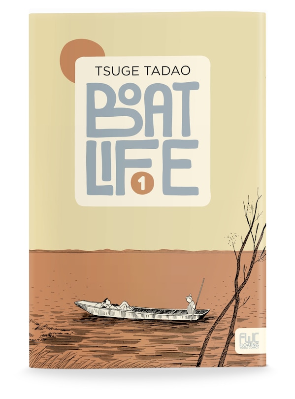 Front cover_Boat Life Vol. 1
