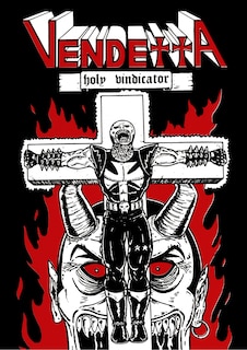 Front cover_Vendetta: Holy Vindicator