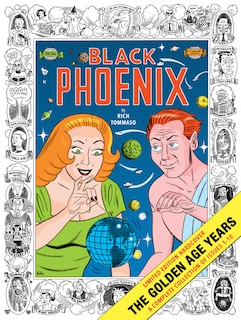 Black Phoenix Omnibus HC