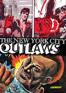 Front cover_The New York City Outlaws