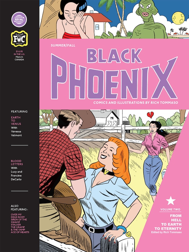 Front cover_Black Phoenix Vol. 2