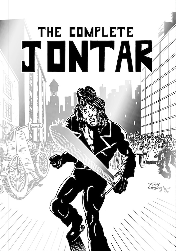 Front cover_The Complete Jontar