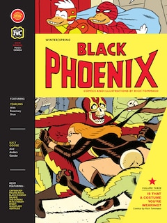 Front cover_Black Phoenix Vol. 3