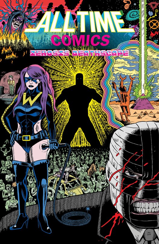 Front cover_All Time Comics Zerosis Deathscape
