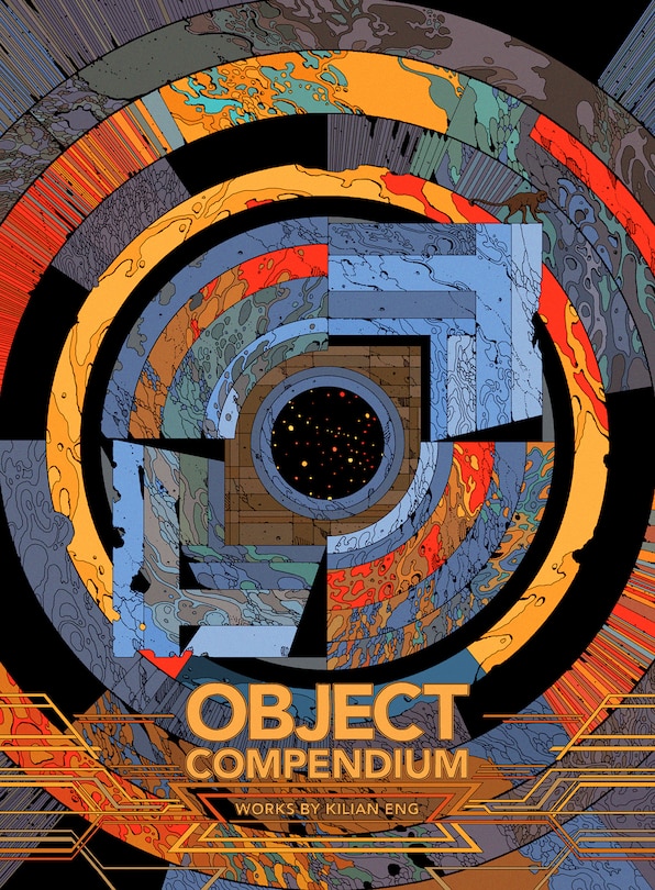 Front cover_Object Compendium