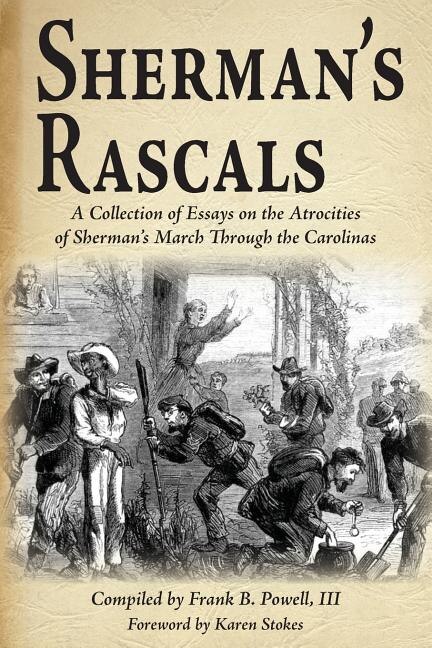 Front cover_Sherman's Rascals