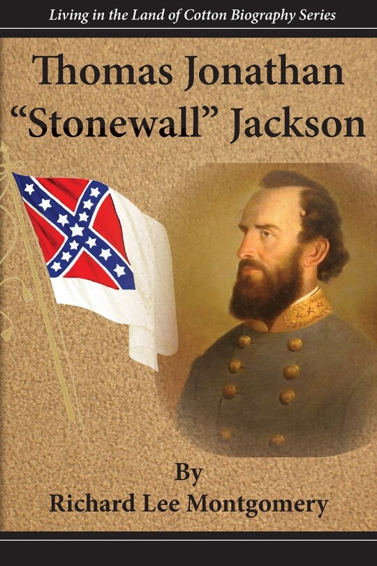 Front cover_Thomas Jonathan Stonewall Jackson