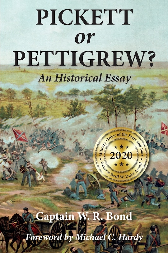 Couverture_Pickett or Pettigrew?