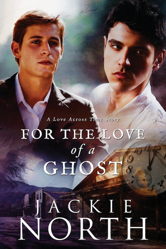 Front cover_For the Love of a Ghost