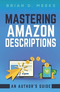 Front cover_Mastering Amazon Descriptions