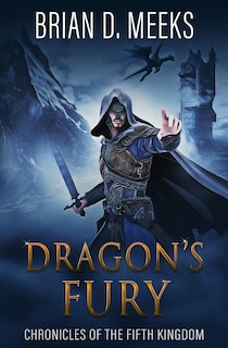 Front cover_Dragon's Fury