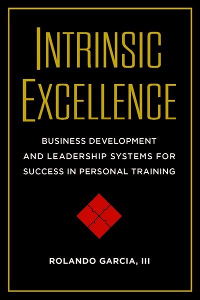 Front cover_Intrinsic Excellence