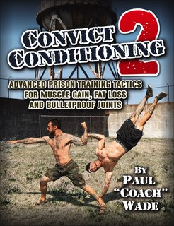 Front cover_Convict Conditioning 2