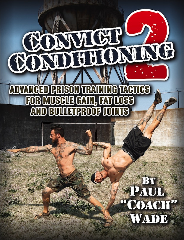 Front cover_Convict Conditioning 2