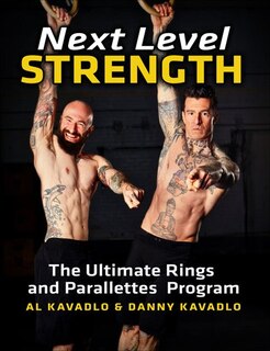 Front cover_Next Level Strength
