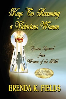 Front cover_Keys to Becoming a Victorious Woman