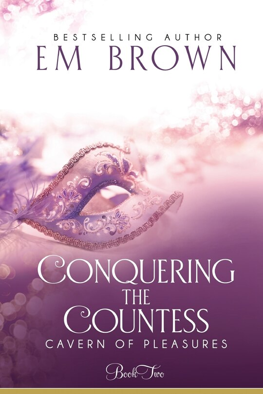 Front cover_Conquering the Countess