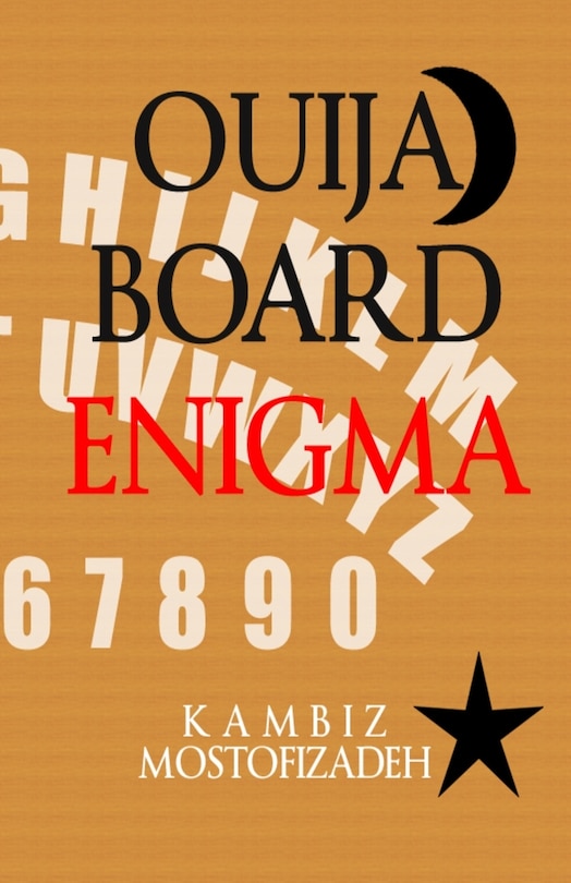 Front cover_Ouija Board Enigma