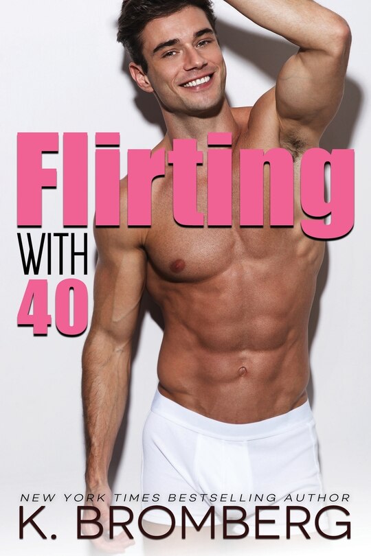 Front cover_Flirting with 40