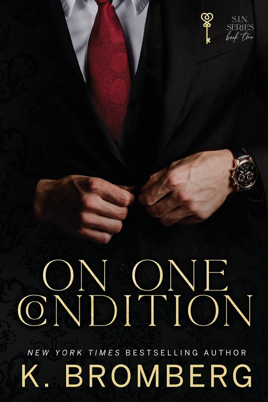 Couverture_On One Condition