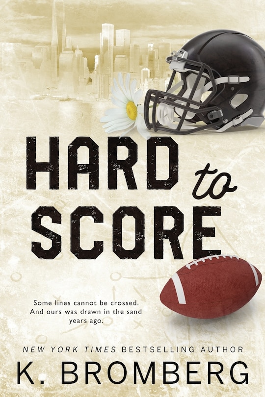 Front cover_Hard to Score