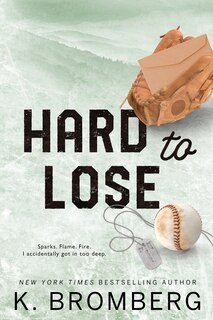 Front cover_Hard to Lose
