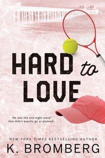 Front cover_Hard to Love